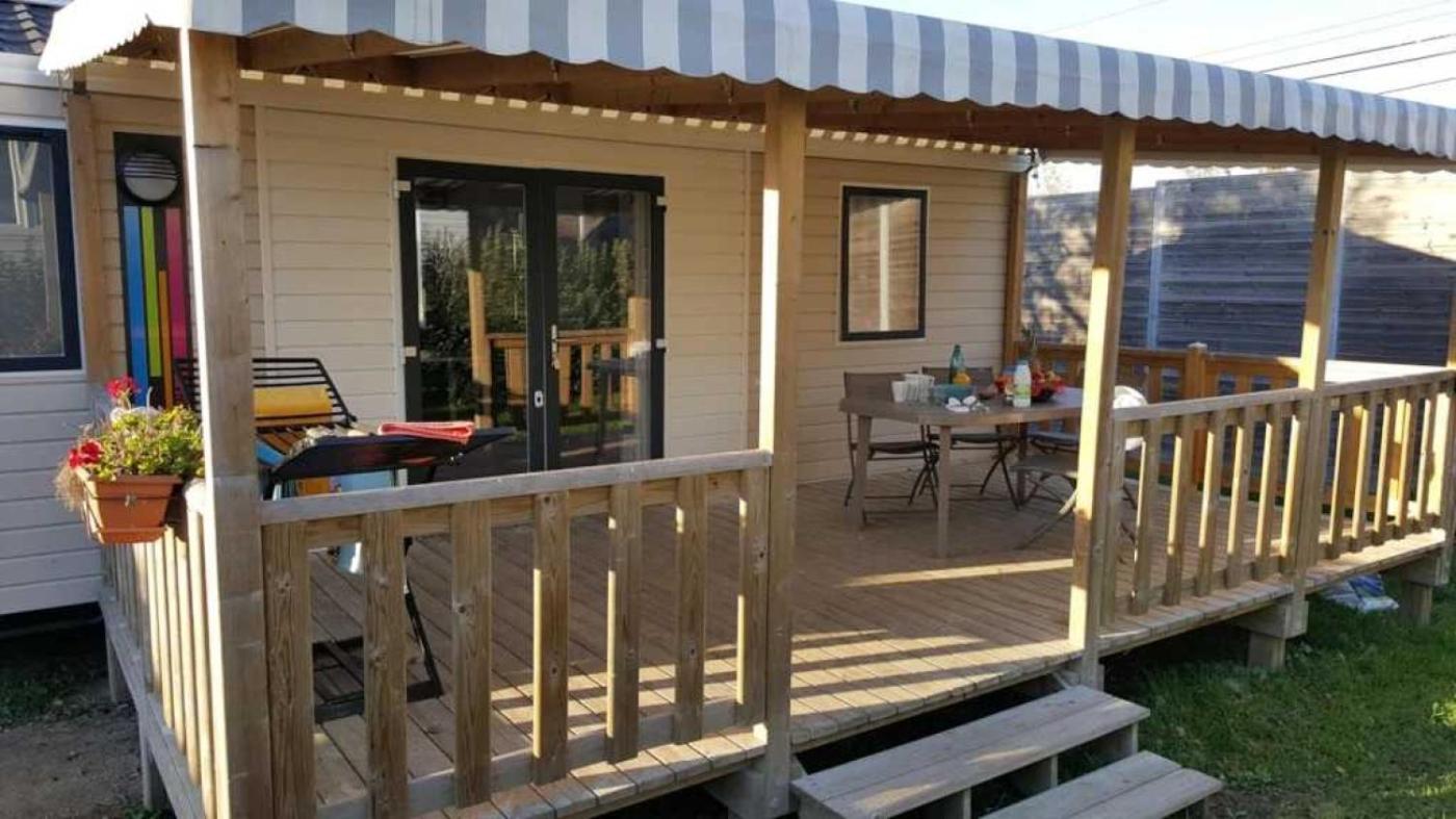 Camping 4 Etoiles - Piscine - Ccaaeai La Baule-Escoublac Exterior foto